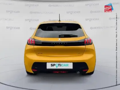 Photo 21 Peugeot 208  1.2 PureTech 100ch S&S GT