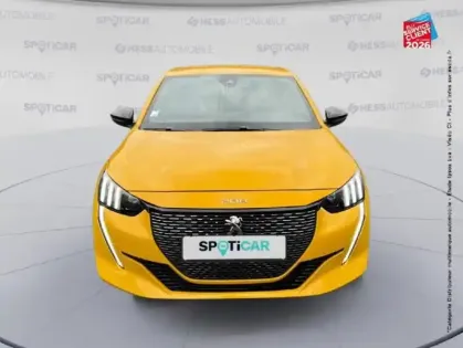 Photo 16 Peugeot 208  1.2 PureTech 100ch S&S GT