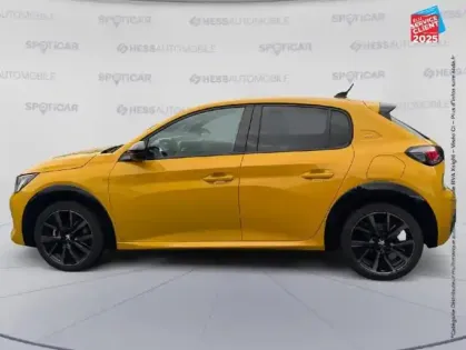 Photo 8 Peugeot 208  1.2 PureTech 100ch S&S GT