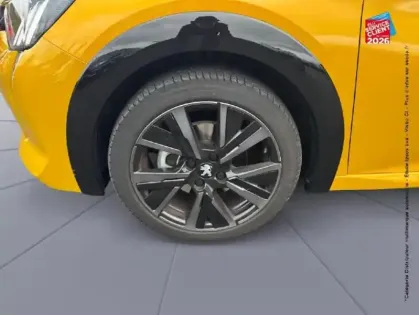 Photo 24 Peugeot 208  1.2 PureTech 100ch S&S GT