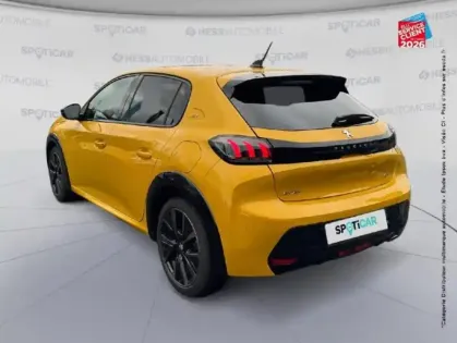 Photo 22 Peugeot 208  1.2 PureTech 100ch S&S GT