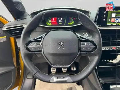 Photo 11 Peugeot 208  1.2 PureTech 100ch S&S GT