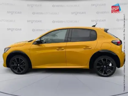 Photo 23 Peugeot 208  1.2 PureTech 100ch S&S GT