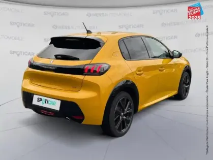 Photo 5 Peugeot 208  1.2 PureTech 100ch S&S GT