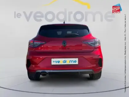 Photo 51 Renault Clio  1.0 TCe 90ch esprit Alpine - 24