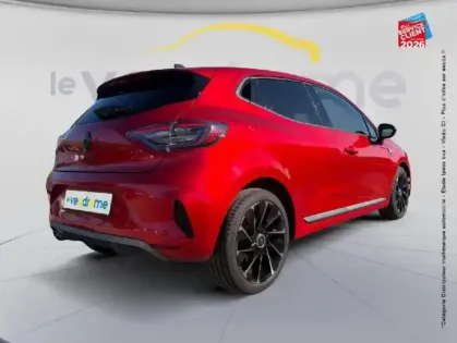 Photo 50 Renault Clio  1.0 TCe 90ch esprit Alpine - 24