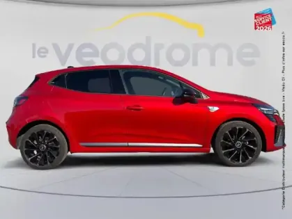 Photo 33 Renault Clio  1.0 TCe 90ch esprit Alpine - 24