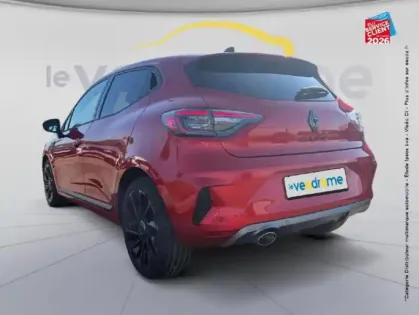 Photo 37 Renault Clio  1.0 TCe 90ch esprit Alpine - 24