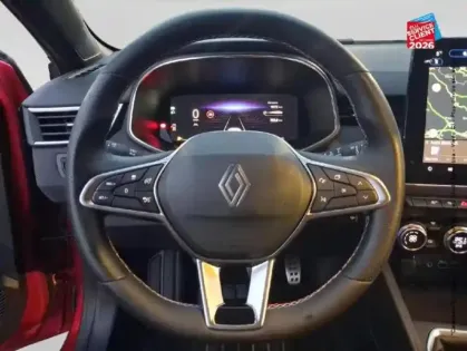 Photo 11 Renault Clio  1.0 TCe 90ch esprit Alpine - 24