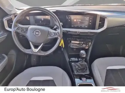 Photo 7 Opel Mokka  1.2 Turbo 130ch Elegance