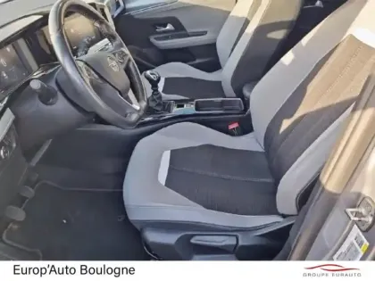 Photo 10 Opel Mokka  1.2 Turbo 130ch Elegance