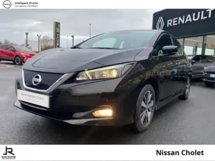 Photo 12 Nissan Leaf  150ch 40kWh Acenta 22