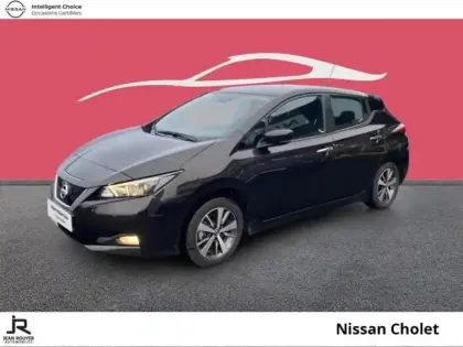 Photo Nissan Leaf