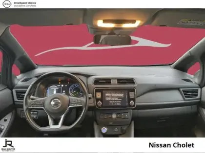 Photo 4 Nissan Leaf  150ch 40kWh Acenta 22