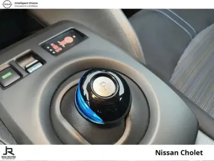 Photo 5 Nissan Leaf  150ch 40kWh Acenta 22
