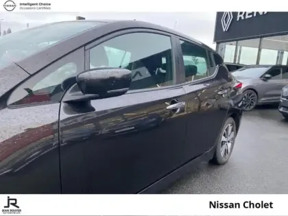 Photo 14 Nissan Leaf  150ch 40kWh Acenta 22