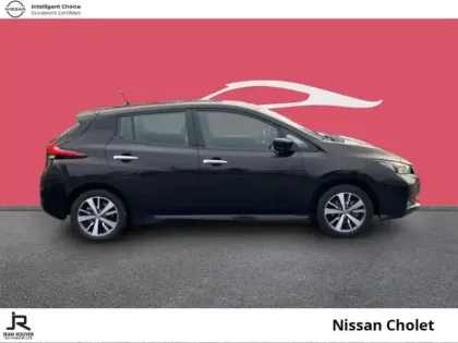 Photo 11 Nissan Leaf  150ch 40kWh Acenta 22