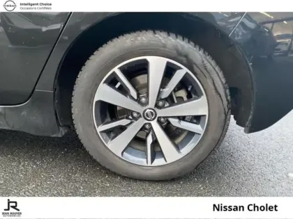 Photo 7 Nissan Leaf  150ch 40kWh Acenta 22