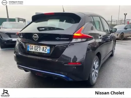 Photo 13 Nissan Leaf  150ch 40kWh Acenta 22