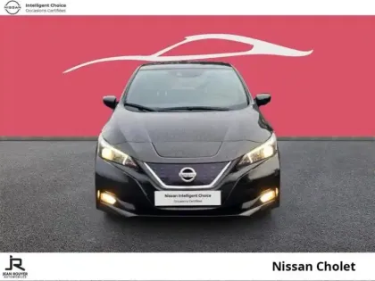 Photo 8 Nissan Leaf  150ch 40kWh Acenta 22