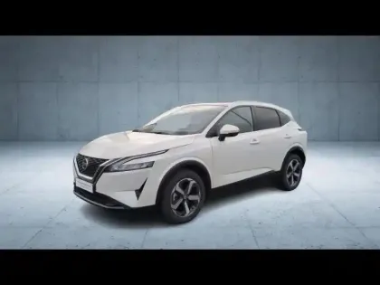 Photo Nissan Qashqai