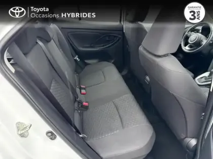 Photo 6 Toyota Yaris  Cross 116h Design Business + Programme Toyota Experience MC24