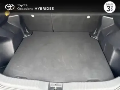 Photo 24 Toyota Yaris  Cross 116h Dynamic Business + Programme Toyota Experience MY22