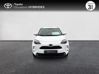 Photo 19 Toyota Yaris  Cross 116h Dynamic Business + Programme Toyota Experience MY22