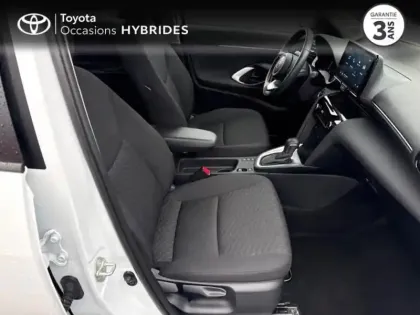 Photo 20 Toyota Yaris  Cross 116h Dynamic Business + Programme Toyota Experience MY22