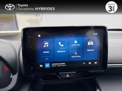 Photo 29 Toyota Yaris  Cross 116h Dynamic Business + Programme Toyota Experience MY22
