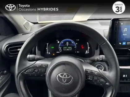 Photo 12 Toyota Yaris  Cross 116h Design Business + Programme Toyota Experience MC24