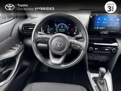 Photo 23 Toyota Yaris  Cross 116h Dynamic Business + Programme Toyota Experience MY22