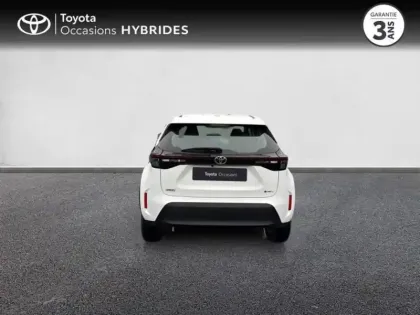 Photo 18 Toyota Yaris  Cross 116h Dynamic Business + Programme Toyota Experience MY22