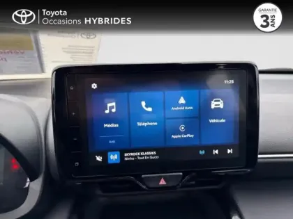 Photo 14 Toyota Yaris  Cross 116h Design Business + Programme Toyota Experience MC24