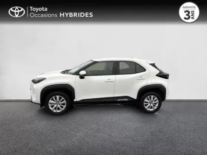 Photo 17 Toyota Yaris  Cross 116h Dynamic Business + Programme Toyota Experience MY22