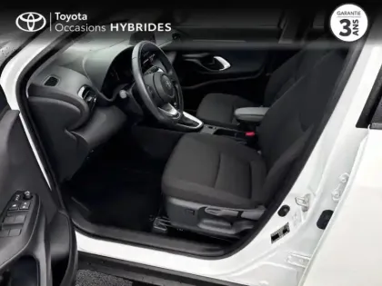 Photo 10 Toyota Yaris  Cross 116h Design Business + Programme Toyota Experience MC24