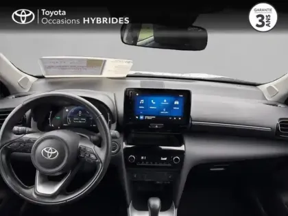 Photo 7 Toyota Yaris  Cross 116h Design Business + Programme Toyota Experience MC24