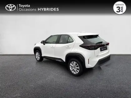 Photo 16 Toyota Yaris  Cross 116h Dynamic Business + Programme Toyota Experience MY22