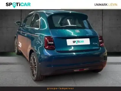 Photo 6 Fiat 500  3+1 e 118ch La Prima