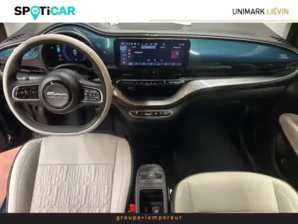 Photo 7 Fiat 500  3+1 e 118ch La Prima