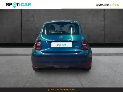 Photo 4 Fiat 500  3+1 e 118ch La Prima