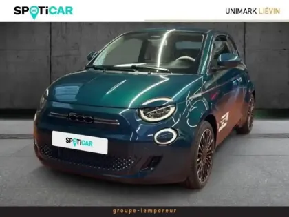 Photo Fiat 500 Bev 3+1 La Prima