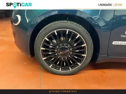 Photo 12 Fiat 500  3+1 e 118ch La Prima