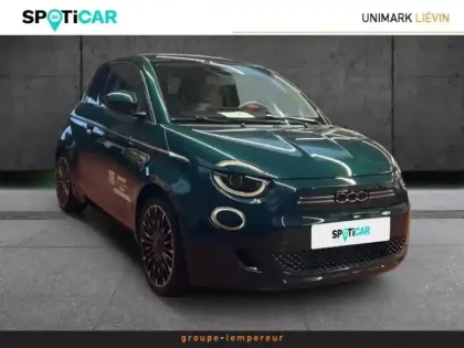 Photo 2 Fiat 500  3+1 e 118ch La Prima