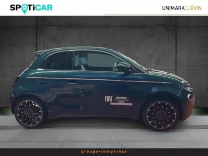 Photo 3 Fiat 500  3+1 e 118ch La Prima