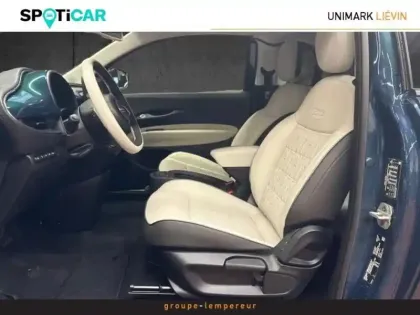 Photo 10 Fiat 500  3+1 e 118ch La Prima