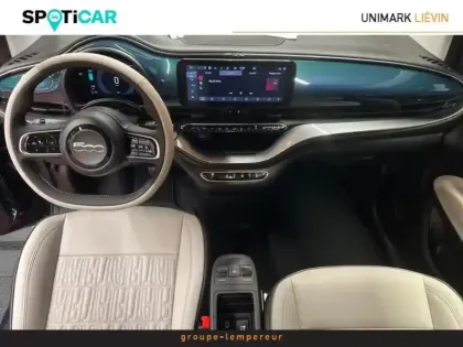 Photo 7 Fiat 500  3+1 e 118ch La Prima