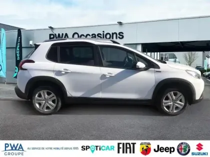 Photo 13 Peugeot 2008  1.2 PureTech 130ch E6.c Signature S&S