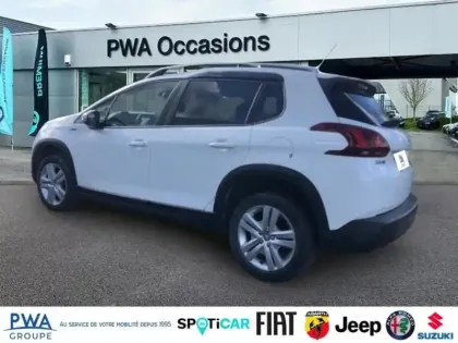 Photo 12 Peugeot 2008  1.2 PureTech 130ch E6.c Signature S&S
