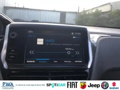 Photo 9 Peugeot 2008  1.2 PureTech 130ch E6.c Signature S&S